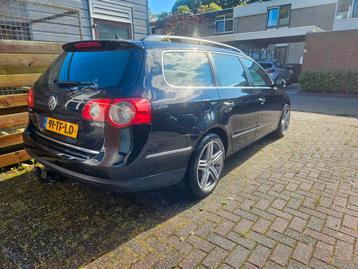 Volkswagen passat 2.0tdi 2006 motor is stuk voor onderdelen, beschikbaar voor biedingen