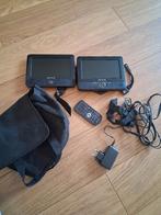 Yarvik Auto TV Schermpjes - Set, Draagbaar, Ophalen of Verzenden, Zo goed als nieuw, Overige merken