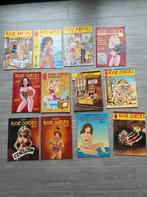 Collectie Rooie Oortjes Stripboeken, Boeken, Meerdere stripboeken, Ophalen of Verzenden, Gelezen