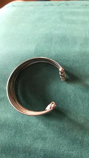 Armband zilver  beschikbaar voor biedingen