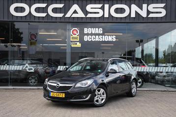 Opel Insignia Sports Tourer 1.4 T EcoFLEX Edition NAVIGATIE/ beschikbaar voor biedingen