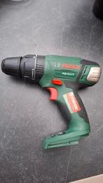 Bosch PSB 18 LI-2 Accuboormachine Body, Ophalen of Verzenden, Gebruikt, Minder dan 400 watt, Boor- en Schroefmachine