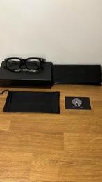 Chrome hearts bril, Sieraden, Tassen en Uiterlijk, Overige merken, Verzenden, Zwart, Nieuw