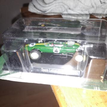 Lotus JC 1:43 beschikbaar voor biedingen