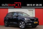 Volvo XC40 Recharge Pro | Origineel NL | Dealer Onderhouden, Gebruikt, Zwart, 30 €/maand, SUV of Terreinwagen