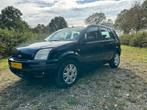 Ford Fusion 1.4 16V 2003 Groen, Voorwielaandrijving, Origineel Nederlands, Overige kleuren, Handgeschakeld