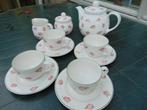 Theeservies Marjolein Bastin, Huis en Inrichting, Keuken | Servies, Ophalen of Verzenden, Zo goed als nieuw, Kop(pen) en/of Schotel(s)