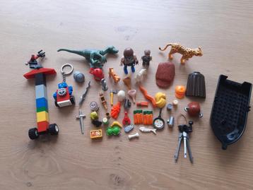 Lose Lego en Playmobil beschikbaar voor biedingen