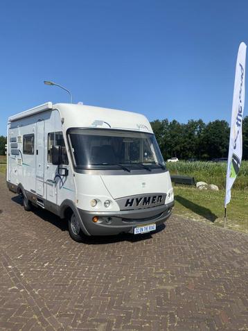 Hymer B 564 2.8 i, d, TD 122 PK Integraal, Hef-bed voor, Tre beschikbaar voor biedingen