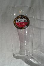 11 Bierglazen ,AMSTEL en 3 Hoefijzers, NIEUW, Verzamelen, Verzenden, Nieuw, Glas of Glazen, Amstel