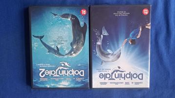 Dolphin Tale 1 & 2 "Kris Kristofferson, Morgan Freeman" beschikbaar voor biedingen