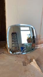 Spiegel incl ophangsysteem, Huis en Inrichting, Ophalen, Rechthoekig, Minder dan 50 cm, Minder dan 100 cm