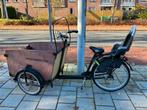 Bakfiets Babboe, Fietsen en Brommers, Fietsen | Bakfietsen, Ophalen of Verzenden, Gebruikt, 3 kinderen