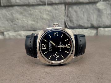 Panerai Radiomir Black Seal PAM 00380 full set 2013 beschikbaar voor biedingen