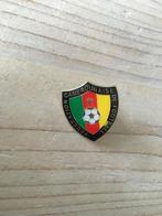 Voetbal pin / speldje Kameroen, Verzamelen, Ophalen of Verzenden, Zo goed als nieuw, Sport