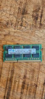 Samsung RAM geheugen 4 gb, Computers en Software, RAM geheugen, 4 GB, Ophalen of Verzenden, Zo goed als nieuw, DDR3