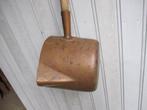 Super grote koperen schenkkan doorsnee 32cm, Ophalen, Koper