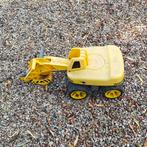 2x BIG graaf machine en shovel, Ophalen, Gebruikt