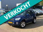 Toyota RAV4 2.0-16V VVT-i Sol/Automaat/Airco/Leer bekleding/, Automaat, 1998 cc, Gebruikt, 4 cilinders