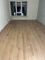 Laminaat vloer - 30 m2, Ophalen, Gebruikt, Bruin, 25 tot 50 m²