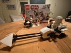Lego Star Wars Battle Pack, Kinderen en Baby's, Speelgoed | Duplo en Lego, Ophalen of Verzenden, Zo goed als nieuw, Complete set
