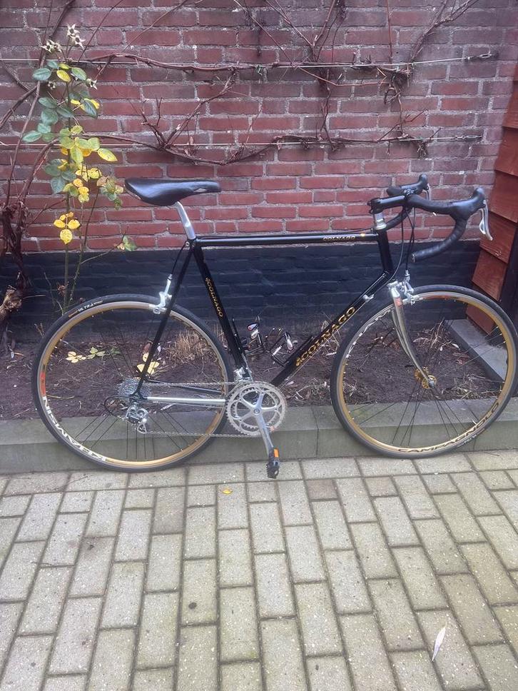 Stale racefiets, Fietsen en Brommers, Fietsen | Racefietsen, Zo goed als nieuw, Overige merken, Meer dan 20 versnellingen, 57 tot 61 cm