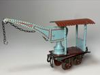 Top Bing spoor 0 kraanwagen wagon 1905, Antiek en Kunst, Ophalen of Verzenden