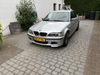 BMW 3-Serie 2.9 D 330 2002 Grijs, Auto's, BMW, 183 pk, 1800 kg, Origineel Nederlands, Sedan