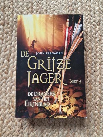 John Flanagan - De dragers van het Eikenblad beschikbaar voor biedingen