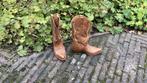 Cowboy laarzen Western laarzen maat 38 merk Loblan leer, Kleding | Dames, Schoenen, Hoge laarzen, Bruin, Ophalen of Verzenden