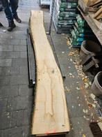 Boomstamplanken - schaaldelen Es en Acacia, Doe-het-zelf en Verbouw, Hout en Planken, Ophalen, Minder dan 25 mm, Zo goed als nieuw