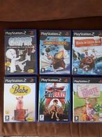 playstation 2 games, Spelcomputers en Games, Games | Sony PlayStation 2, Gebruikt, Ophalen of Verzenden