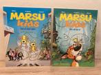 Marsu Kids 1 & 2 net uit het ei/een ei voor twee, Meerdere stripboeken, Ophalen of Verzenden, Zo goed als nieuw
