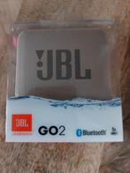 ✅Nieuwe waterbestendige JBL go2 goudkleur bluetooth speaker, Nieuw, Overige typen, Minder dan 60 watt, Ophalen of Verzenden