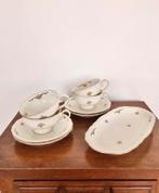 Vintage servies Johann Haviland Bavaria uit de jaren 70/80, Ophalen of Verzenden