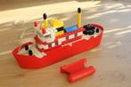Vintage LEGO boten jaren 70, Kinderen en Baby's, Speelgoed | Duplo en Lego, Ophalen of Verzenden, Gebruikt, Complete set, Lego