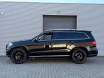 Mercedes-Benz GL-Klasse 350 BlueTEC 4-Matic I Aut. I Grijs K, Auto's, Mercedes-Benz, Zwart, 258 pk, Leder, Diesel
