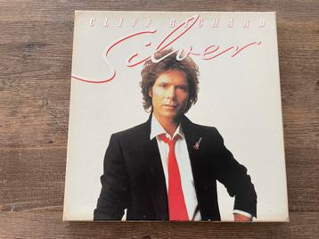 LP (box) Cliff Richard - Silver - 2 stuks beschikbaar voor biedingen