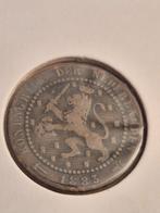 Willem III 1 cent 1883, Postzegels en Munten, Munten | Nederland, Verzenden, Koning Willem III, 1 cent, Losse munt