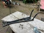 Fietsendrager, Ophalen, Gebruikt