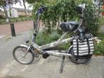 Giant fiets met rugsteun en trapondersteuning, Fietsen en Brommers, Elektrische fietsen, Gebruikt, 59 cm of meer, 30 tot 50 km per accu