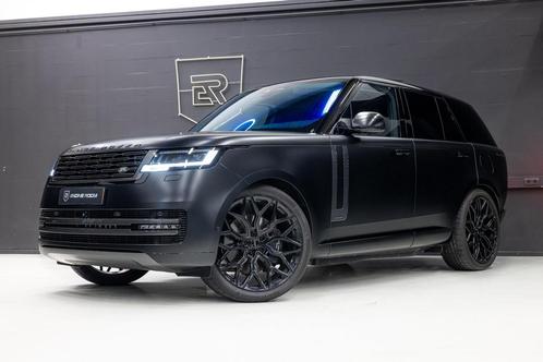 Land Rover Range Rover 3.0 P550e Autobiography PHEV, Auto's, Land Rover, Bedrijf, Te koop, 360° camera, 4x4, ABS, Achteruitrijcamera