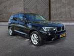 BMW X3 xDrive20d High Executive (bj 2015, automaat), Automaat, Zwart, Leder, Diesel