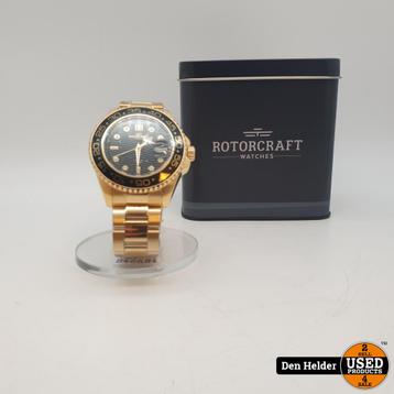 Rotorcraft RC4405 Heren Horloge - Nette Staat beschikbaar voor biedingen