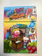 Jeb & Lily kaartspel - Zo goed als nieuw!, Overige genres, Ophalen of Verzenden, Zo goed als nieuw, 3 spelers of meer