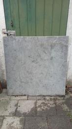 hardsteen 100x100×3, Tuin en Terras, Ophalen, Gebruikt, Natuursteen, Overige typen