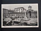 Napels  Plein Dante / Trento e Trieste / Gardini Reali etc, Verzenden, Voor 1920, Ongelopen, Italië