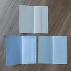 NIEUW! 3x ABC Brepols adressenboekjes, per stuk:, Ophalen of Verzenden, Nieuw