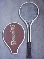 Vintage Spalding Smashing III Tennisracket, Sport en Fitness, Tennis, Overige merken, Gebruikt, Ophalen of Verzenden, Racket