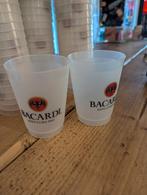 Bacardi Bekers - Herbruikbaar - 130 stuks, Ophalen of Verzenden, Zo goed als nieuw